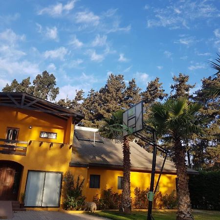 Casa Felice Guest House La Serena Exterior photo