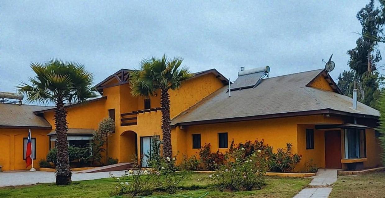 Casa Felice Guest House La Serena Exterior photo