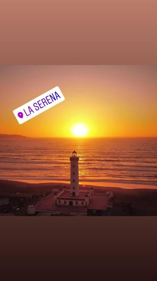 Casa Felice Guest House La Serena Exterior photo