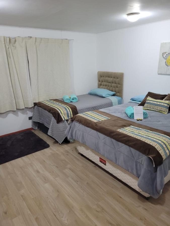 Casa Felice Guest House La Serena Exterior photo