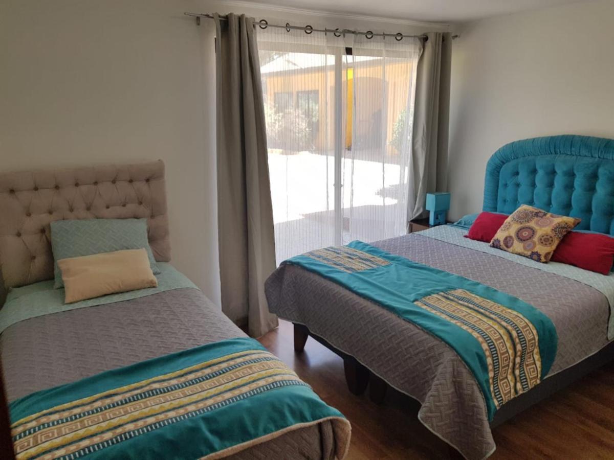 Casa Felice Guest House La Serena Exterior photo