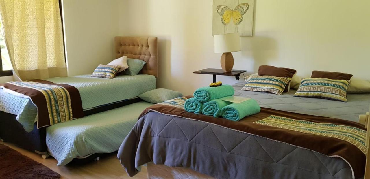 Casa Felice Guest House La Serena Exterior photo