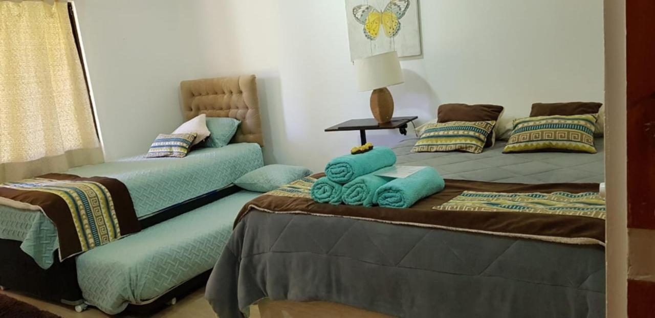Casa Felice Guest House La Serena Exterior photo