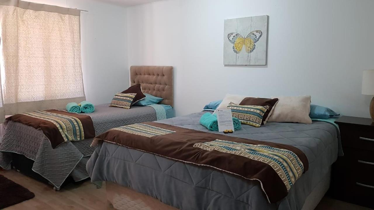 Casa Felice Guest House La Serena Exterior photo