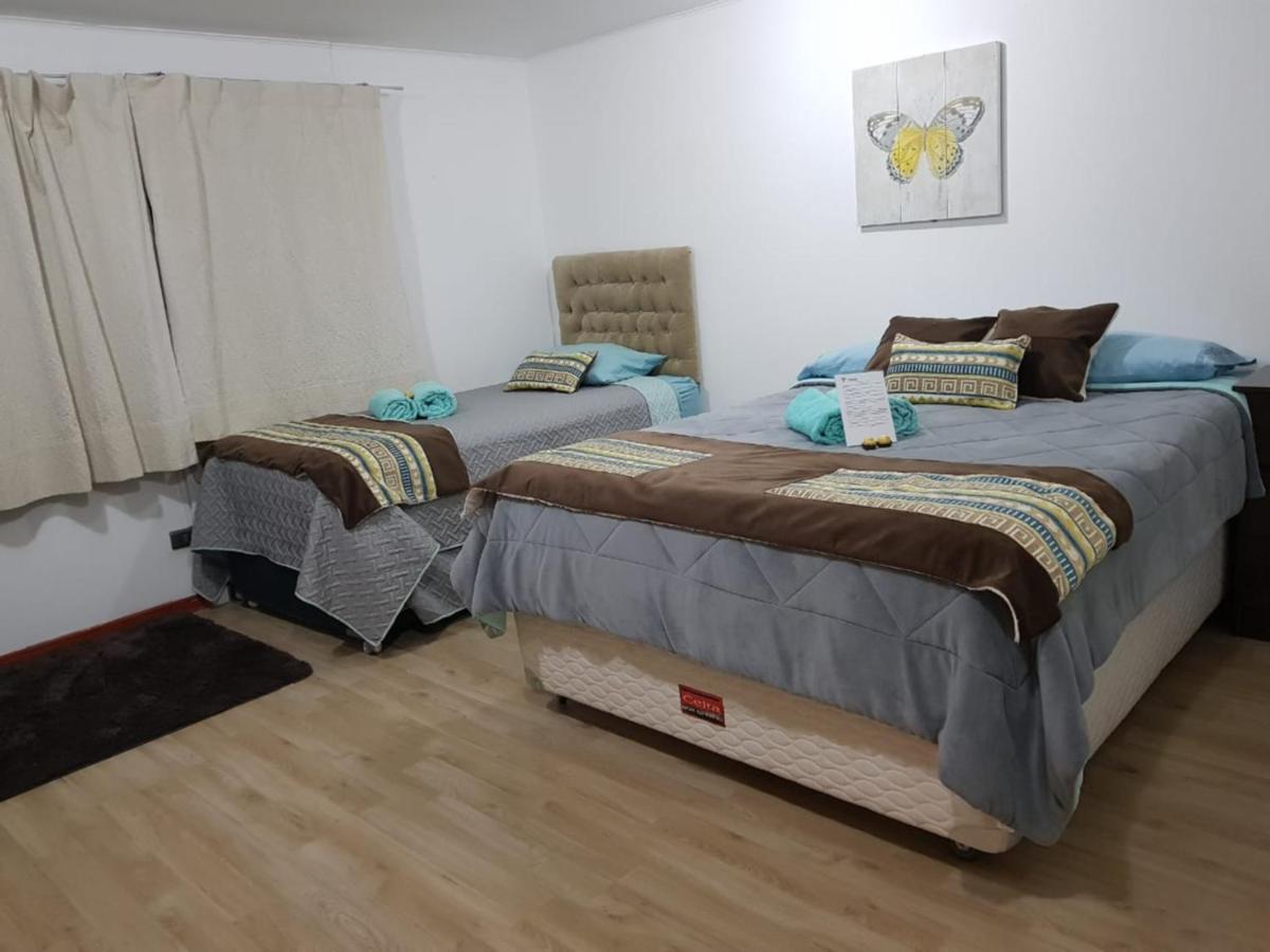 Casa Felice Guest House La Serena Exterior photo