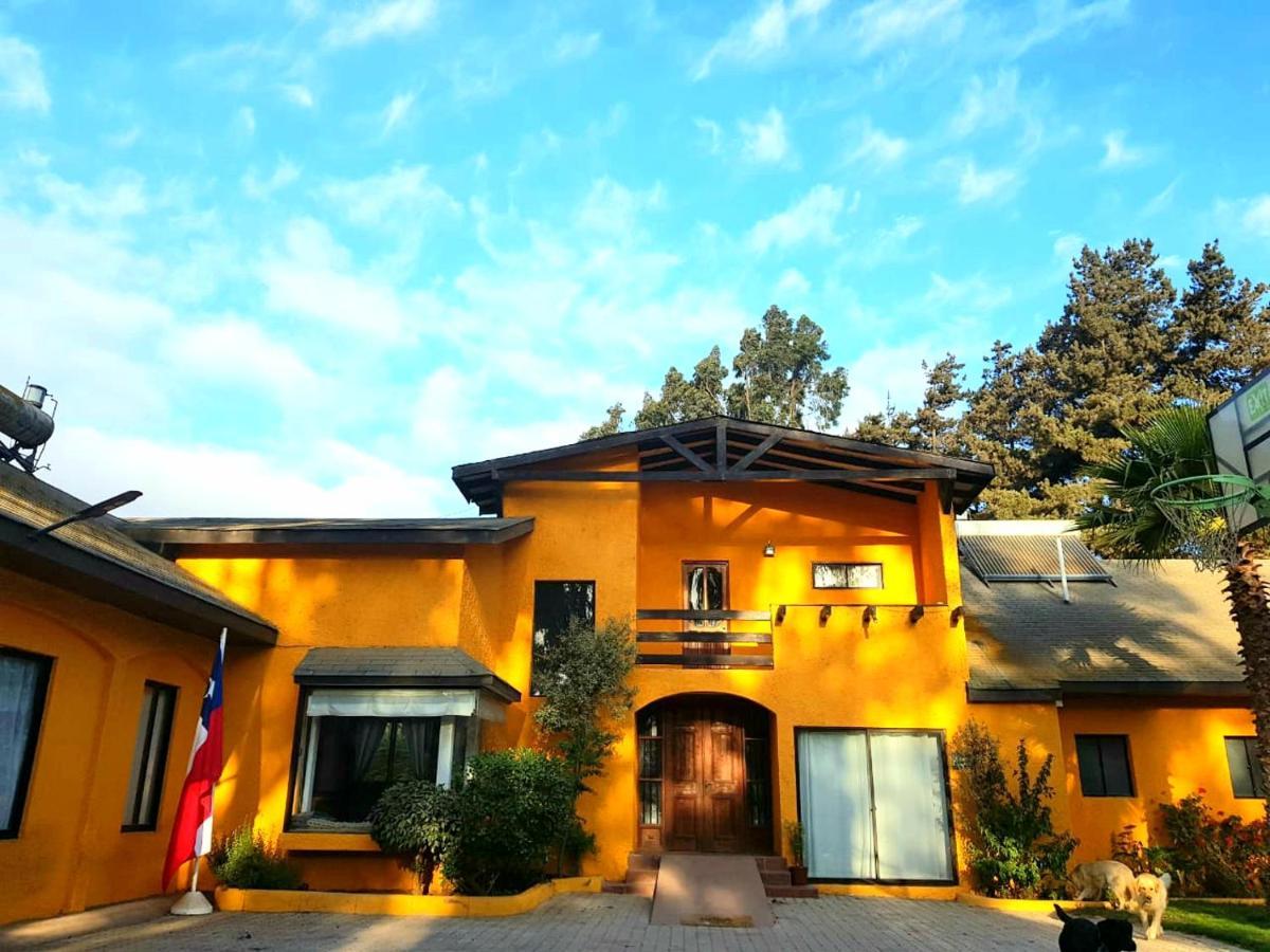 Casa Felice Guest House La Serena Exterior photo