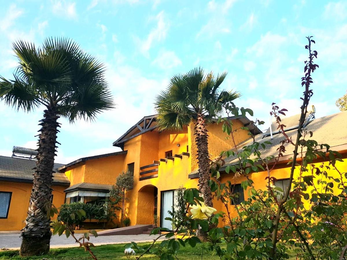 Casa Felice Guest House La Serena Exterior photo