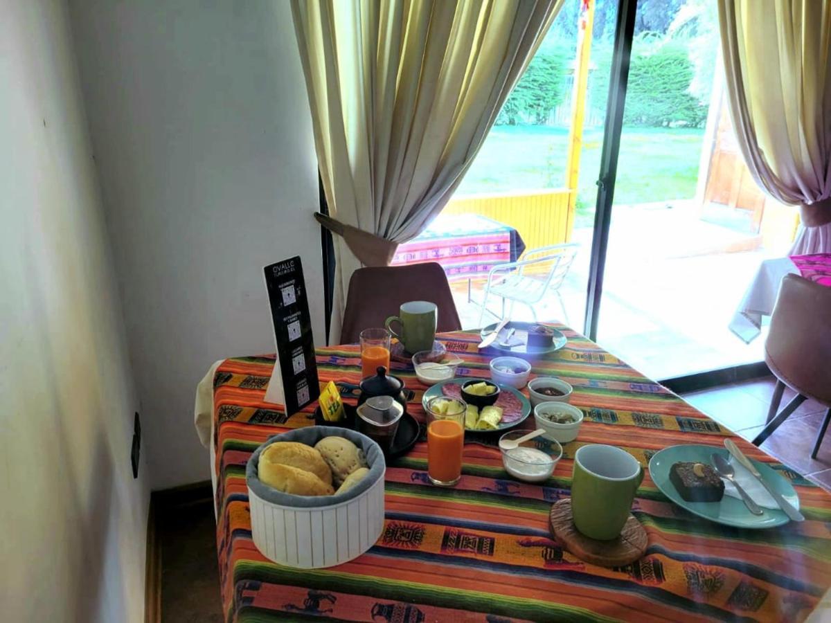 Casa Felice Guest House La Serena Exterior photo
