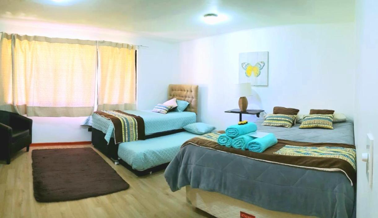 Casa Felice Guest House La Serena Exterior photo
