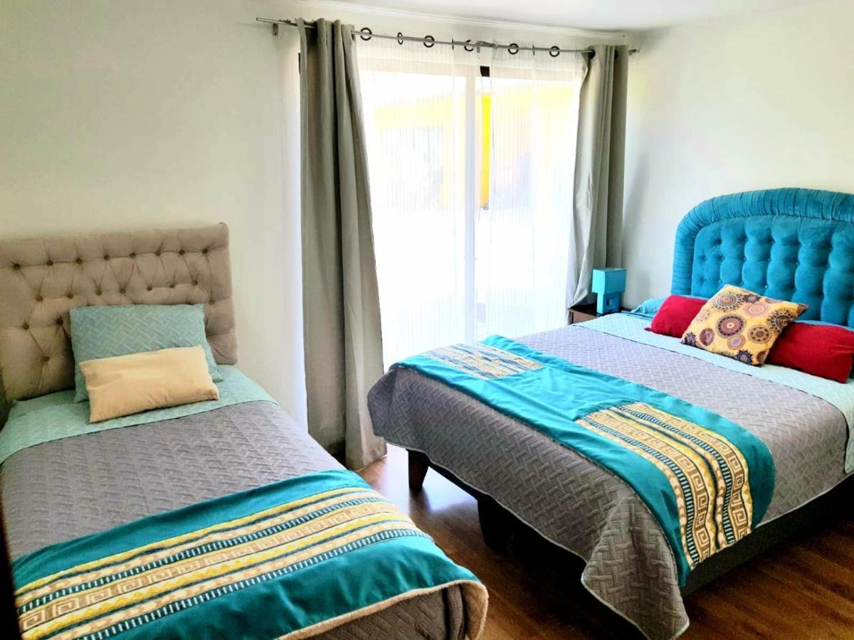 Casa Felice Guest House La Serena Exterior photo