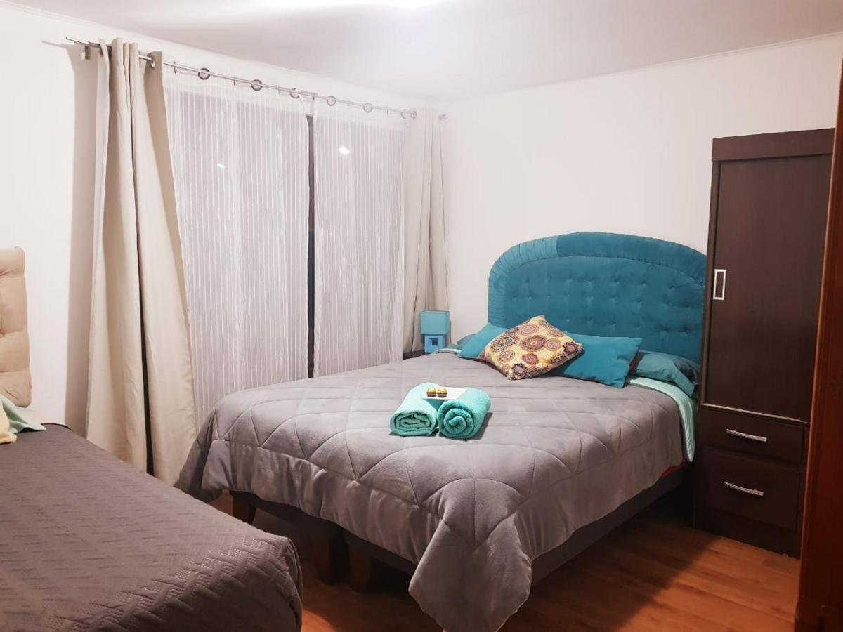 Casa Felice Guest House La Serena Exterior photo
