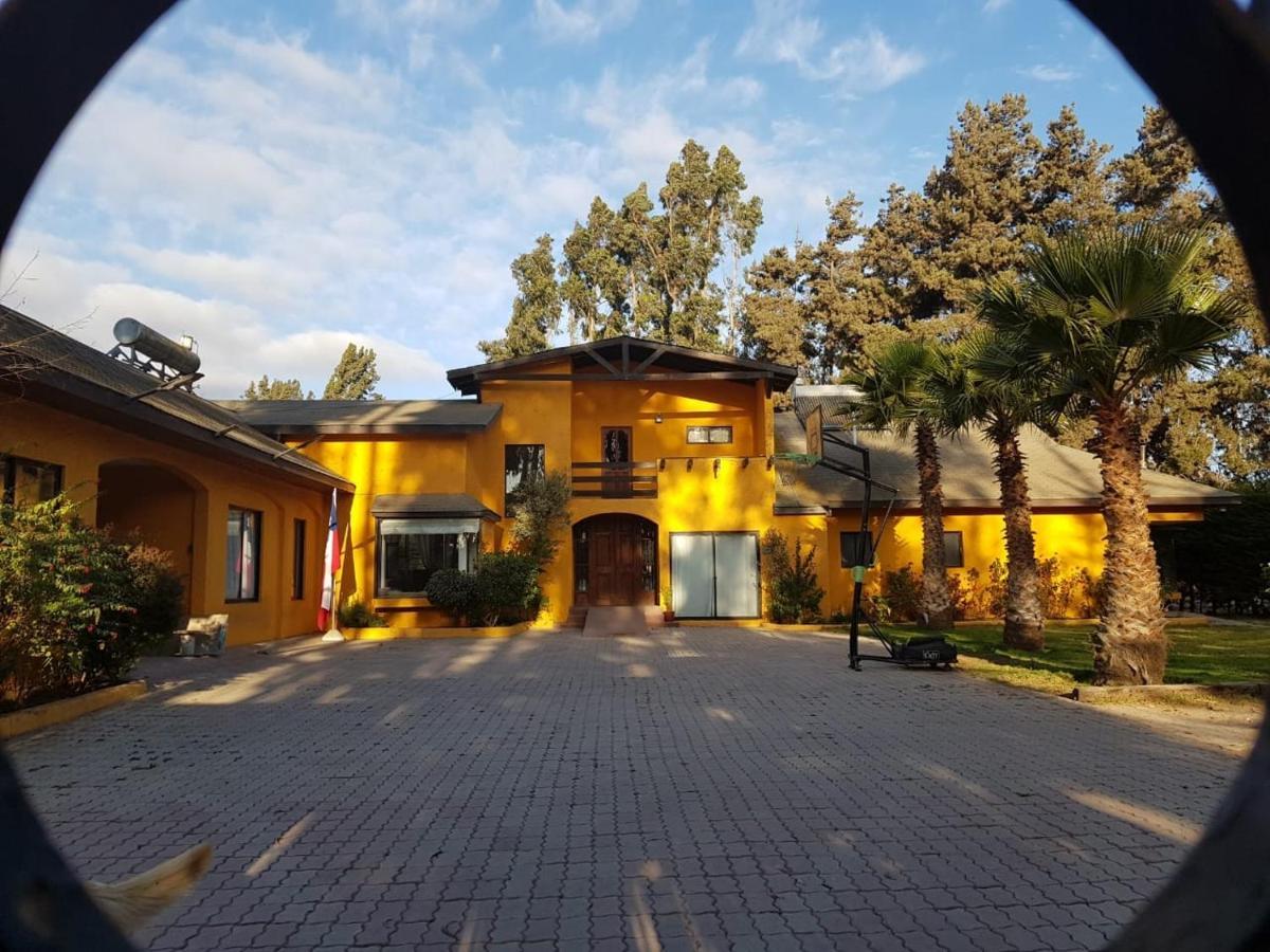 Casa Felice Guest House La Serena Exterior photo