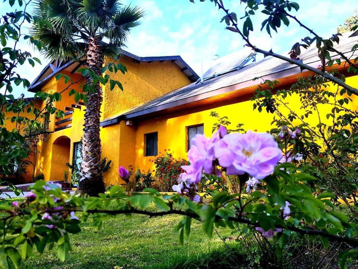 Casa Felice Guest House La Serena Exterior photo