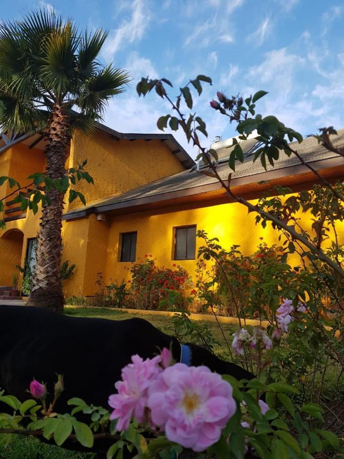 Casa Felice Guest House La Serena Exterior photo