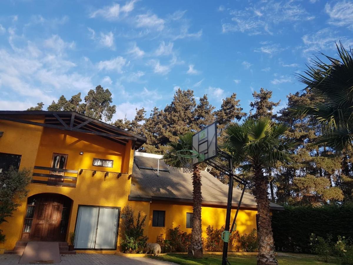 Casa Felice Guest House La Serena Exterior photo