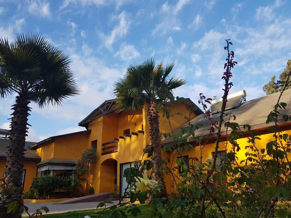 Casa Felice Guest House La Serena Exterior photo